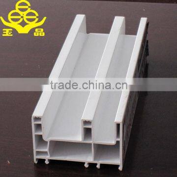Qingdao Yujing Factory PVC profile for the European market