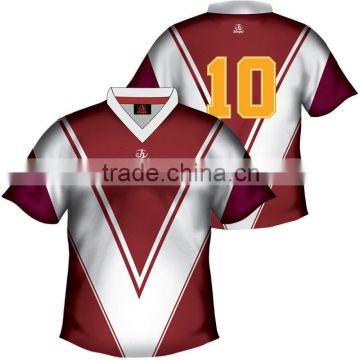 sublimated soccer shirts