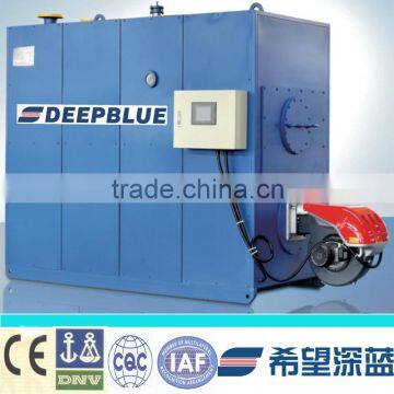 Natural Gas Vacuum Boiler