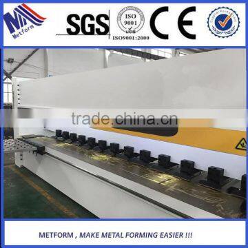 Sheet Metal CNC Grooving Machine V scoring for stainless steel