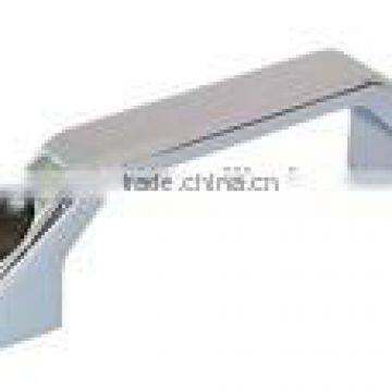 Aluminium handle for cabinet, furniture, drawer