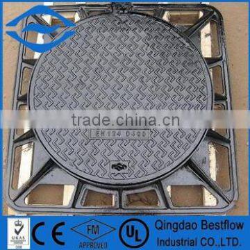 ductile iron manhole cover manufacturer