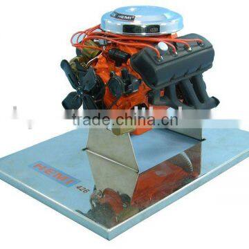 12028 Chysler 426 Hemi engine model