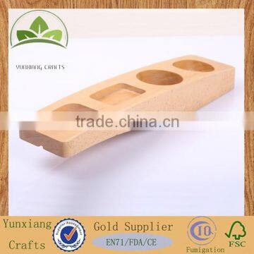 Wooden display for Acrylic wooden base wooden stand