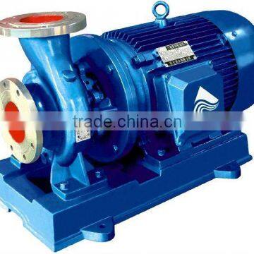 Single-stage chemical centrifugal pump