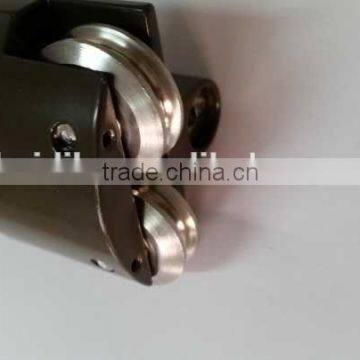 aluminum folding door hinges