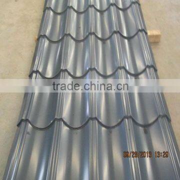 PPGI GI Galvanized Color Coated Ppgi Corrugated Sheet Roofing Steel Sheet photo-6