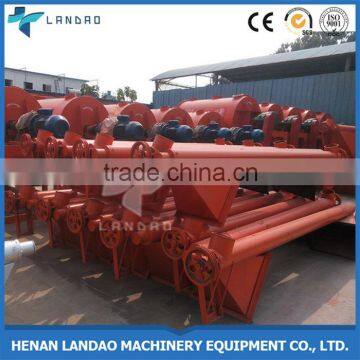 Stainless steel LSY screw conveyor machine