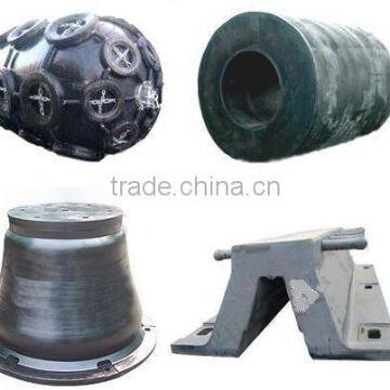 Pneumatic Rubber Fender / Floating Marine Fender