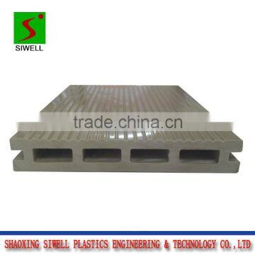 Anti slip WPC floor decking mould/die tool