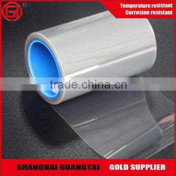 Hot Sale China Factory 19 micron Pet Film with Laminated glass