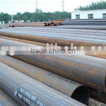 Petroleum steel pipe