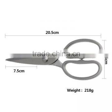 All Purpose Stainless Steel Kitchen Scissors for Bone Cutting photo-5