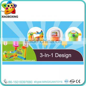 High Quality Amusement Park Baby Toy Mini Basketball Game photo-2