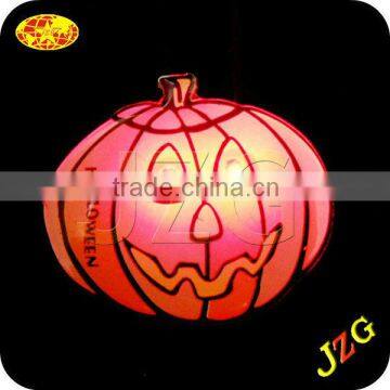 2016 Halloween Gift decoration Flashing pin Badge