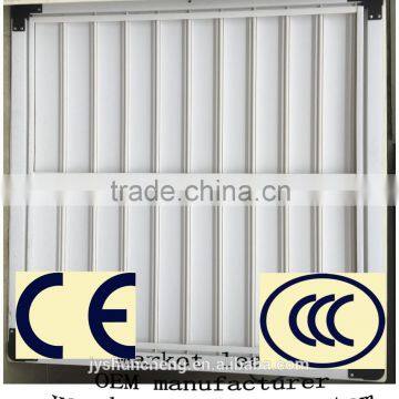 best price large industrial greenhouse husbandry shutter cone exhaust fan