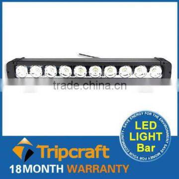 100W high intensity Led Light Bar/ 4x4 LED Driving Light Bar/ Off-road Work Light