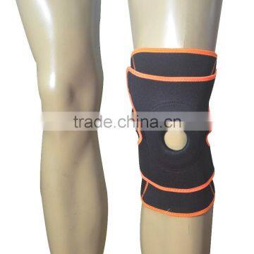 adjustable neoprene knee support