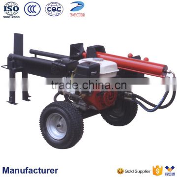 Gasoline log splitter