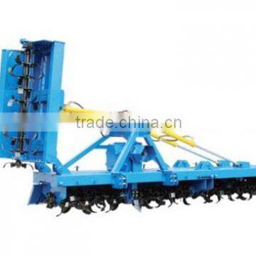 Wing Folding Variable Speed Rotary Tiller