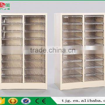 TJG-TP18 Taiwan Parts Cabinets Storage Type Modular Drawer 18 For A4 Paper Files