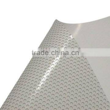 One Way Vision Perforated Window Film Privacy photo-3