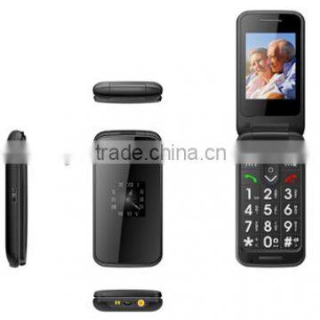 2.4" Big button,SOS/Voice Time/reader,FM,MP4 Function,W30B