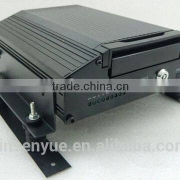 School bus 4ch mini hd dvr with sd card slot