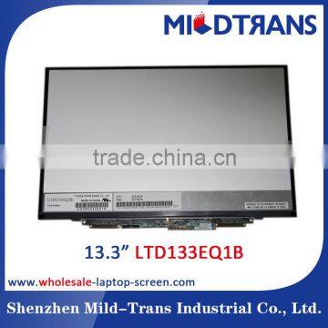 Replacement For Toshiba LTD133EQ1B Laptop Screen 13.3" LED LCD WXGA+