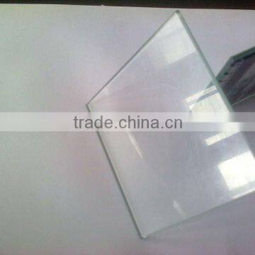 2mm low price sheet glass