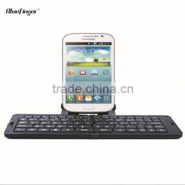 Shenzhen Factory Cheaper Wireless Portable Folding Keyboard photo-5