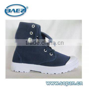 good quality injection shoes, injection high canvas shoes, men canvas shoes