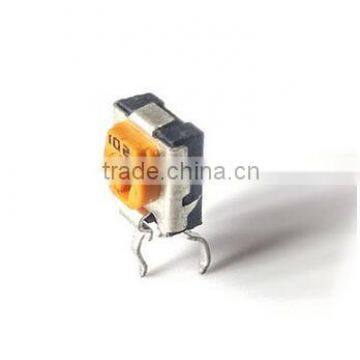 RM063 0.1w carbon film trimmer b10k potentiometer