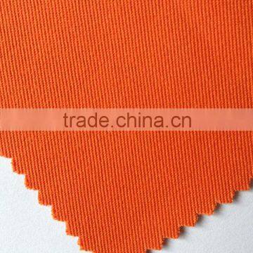 Fire retardant modacrylic cotton woven fabric