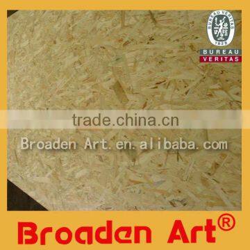 popular wood wool decoration board printing