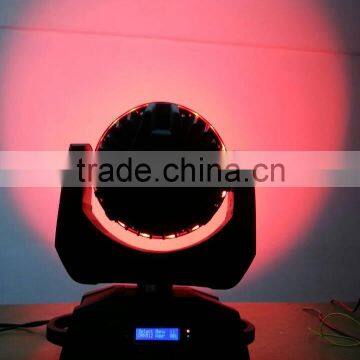 Good Quality 36*10w 4in1 RGBW/A Led Moving Head Bar,multi Color Led Light,cree Led Stage Light photo-5