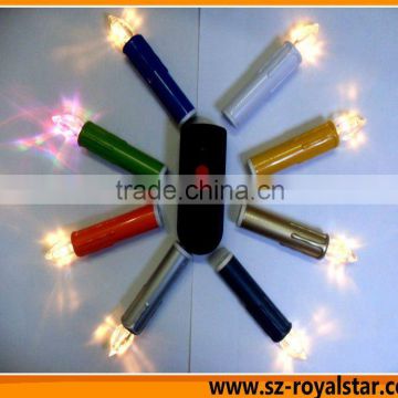 Led Candle for Christmas Ornament