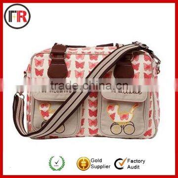 High quality diaper nappy bags mummy baby diaper bags