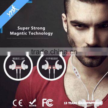 2016 New Design Colorful Bluetooth Headset Wireless