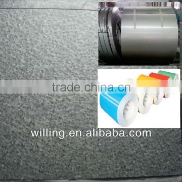 55% Al-Zn alloy steel coil