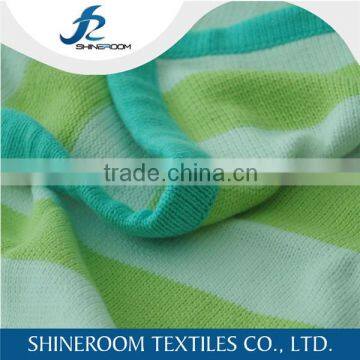 made from 100% cotton combed yarn Baby Blankets