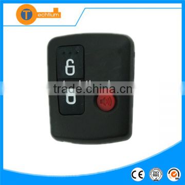 good quality wholesale 3 button remote key blank without logo and blade for ford escape escort max