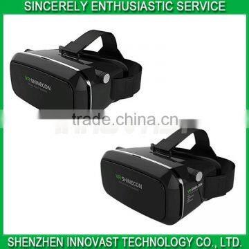 3D Glasses Shinecon VR Headset Sex Picture With Sex Doll photo-3