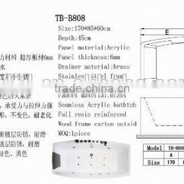 Sliding Magnetic Seal Strip Shower Door With Excellent Quality and Reasonable Price