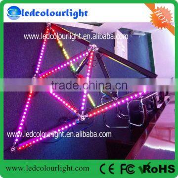 Scenografix Dream full color DMX led aluminum piexl bar light