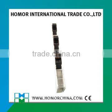 Vertical Type Fuse Disconnector Switch,Fuse Rail, Fuse Base, 3Pole photo-3