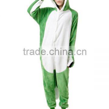New Green Snake Full Body Party Costume photo-4
