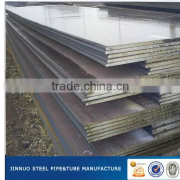 SS400 A36 Q195 Q235 Q345 high strength carbon steel plate price per ton