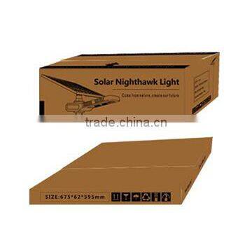 All in One Led Solar Street Lights