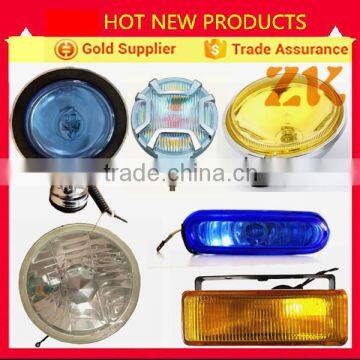 2016 new products 12v 24v wholesale halogen truck lights